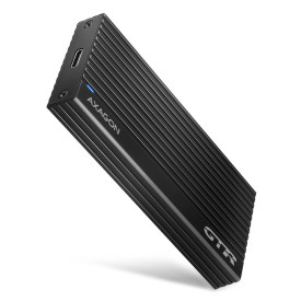 Външна кутия за диск AXAGON EEM2-GTR SuperSpeed+, USB-C, M.2 2230, M.2 2242, M.2 2260, M.2 2280