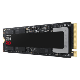 Вътрешен SSD диск SAMSUNG 9100 PRO, NVMe, M.2, 2TB, PCIe 5.0, 14.800 MB/s Read, 13.400 MB/s Write