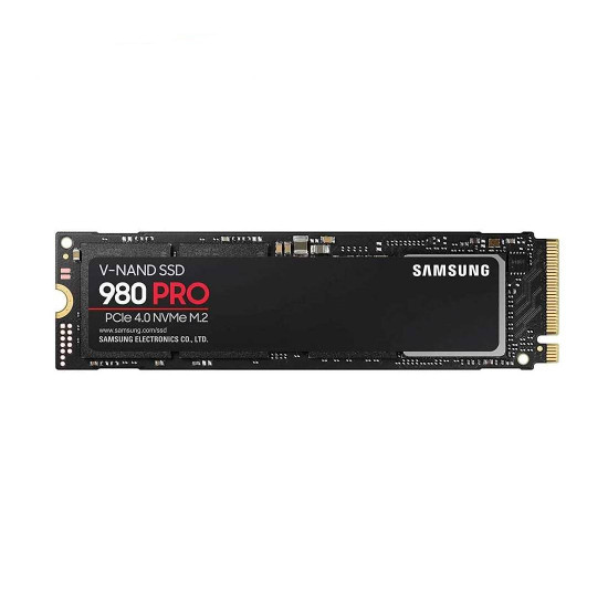 Вътрешен SSD диск SAMSUNG 980 PRO 500GB, M.2 NVMe PCIe 4.0