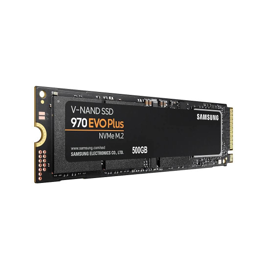 Вътрешен SSD диск SAMSUNG SSD 970 EVO Plus SSD 500GB NVMe M.2