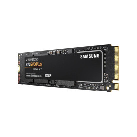Вътрешен SSD диск SAMSUNG SSD 970 EVO Plus SSD 500GB NVMe M.2