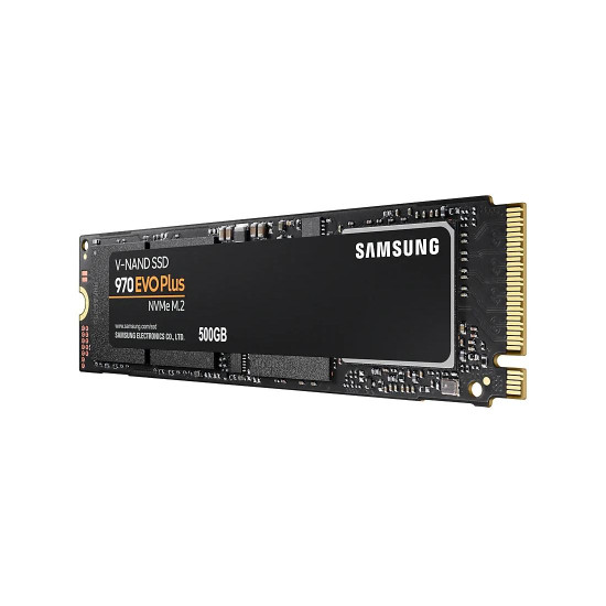 Вътрешен SSD диск SAMSUNG SSD 970 EVO Plus SSD 500GB NVMe M.2