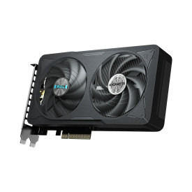 Видеокарта Gigabyte GeForce RTX 5060 EAGLE OC 8GB, GDDR7, 128-bit, DLSS 4, PCIe 4.0, HDMI/DP, WINDFORCE