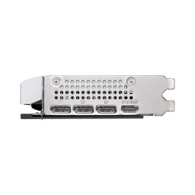 Видеокарта MSI GeForce RTX 5060 Ti 8G VENTUS 2X OC PLUS, 8GB GDDR7, 2602MHz Boost, PCIe 5.0, HDMI 2.1b, 3x DisplayPort 2.1b, Dual Fan, Black