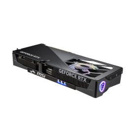 Видеокарта MSI GeForce RTX 5080, 16GB, GDDR7, 256-bit, PCIe 5.0, 2700MHz, CUDA 10752, Ray Tracing, DLSS 4, TRI FROZR 4, STORMFORCE Fans, Black