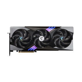 Видеокарта MSI GeForce RTX 5080, 16GB, GDDR7, 256-bit, PCIe 5.0, 2700MHz, CUDA 10752, Ray Tracing, DLSS 4, TRI FROZR 4, STORMFORCE Fans, Black