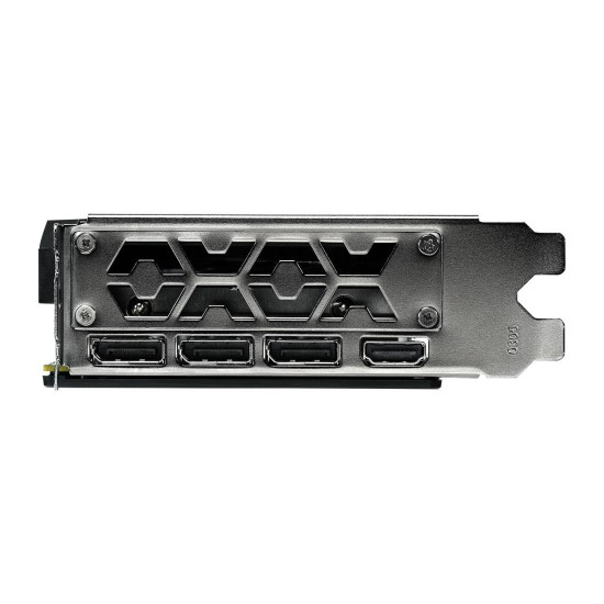 Видеокарта PALIT GeForce RTX 3060 Infinity 2 OC, 12 GB GDDR6, 192-bit, 2 вентилатора, 1 x 8-pin захранващ конектор