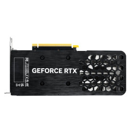 Видеокарта PALIT GeForce RTX 3060 Infinity 2 OC, 12 GB GDDR6, 192-bit, 2 вентилатора, 1 x 8-pin захранващ конектор