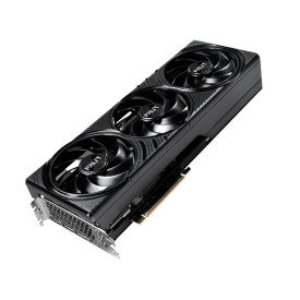 Видеокарта PALIT GeForce RTX 5080 Infinity 3, 16 GB GDDR7, 256-bit, 1 x HDMI 2.1b, 3 x DisplayPort 2.1b, 3 вентилатора