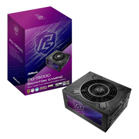Захранване ASRock PG-1300G, 1300W, 80 Plus Gold, Модулно