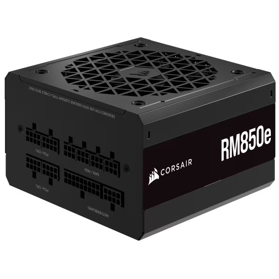 Захранване Corsair RM850e, 850W