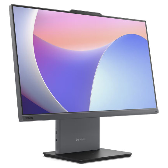 All-in-One компютър LENOVO ThinkCentre neo 50a G5 AIO, Intel Core i7-13620H, 23.8 инча, 16GB, 512GB SSD