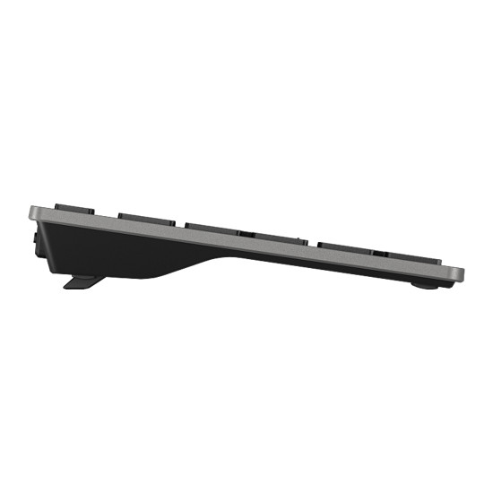 Безжична клавиатура HP 725 Multi-Device Rechargeable Wireless Keyboard