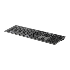Безжична клавиатура HP 725 Multi-Device Rechargeable Wireless Keyboard