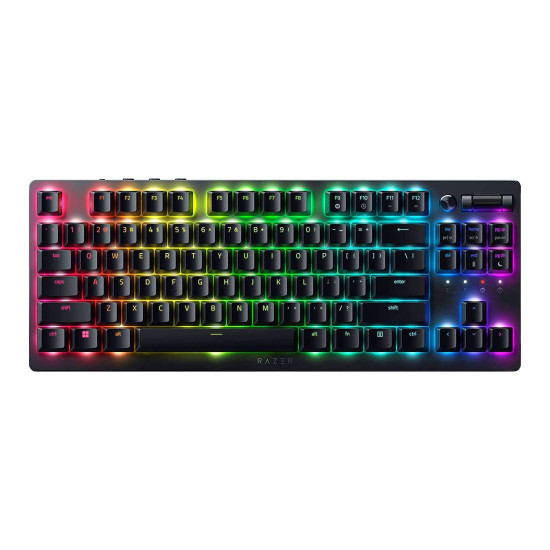 Безжична клавиатура Razer DeathStalker V2 Pro Tenkeyless, Black