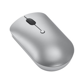 Безжична мишка LENOVO 540 USB-C Wireless Compact Mouse, Cloud Grey