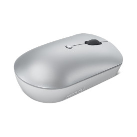 Безжична мишка LENOVO 540 USB-C Wireless Compact Mouse, Cloud Grey