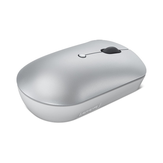 Безжична мишка LENOVO 540 USB-C Wireless Compact Mouse, Cloud Grey