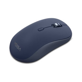 Безжична мишка Lenovo Yoga Bluetooth Silent Mouse, Cosmic Blue