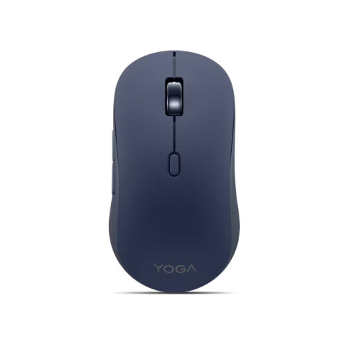 Безжична мишка Lenovo Yoga Bluetooth Silent Mouse, Cosmic Blue