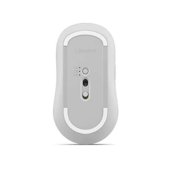 Безжична мишка Lenovo Yoga Bluetooth Silent Mouse, Seashell