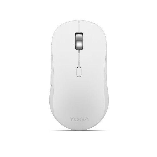 Безжична мишка Lenovo Yoga Bluetooth Silent Mouse, Seashell