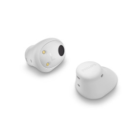 Безжични слушалки PHILIPS 1000 Series, TAT2149WT/00, Бели