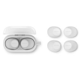 Безжични слушалки PHILIPS 1000 Series, TAT2149WT/00, Бели