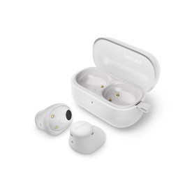 Безжични слушалки PHILIPS 1000 Series, TAT2149WT/00, Бели