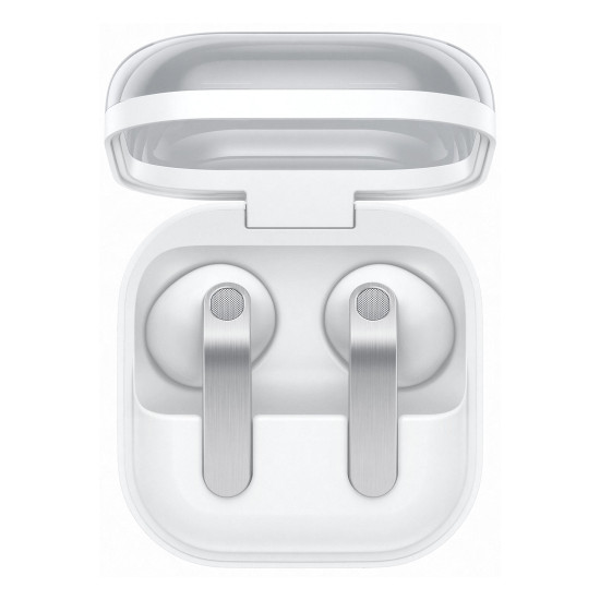Безжични слушалки SAMSUNG Galaxy Buds4, White
