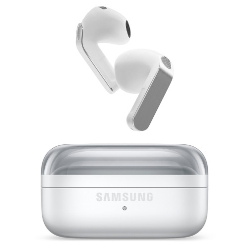 Безжични слушалки SAMSUNG Galaxy Buds4, White