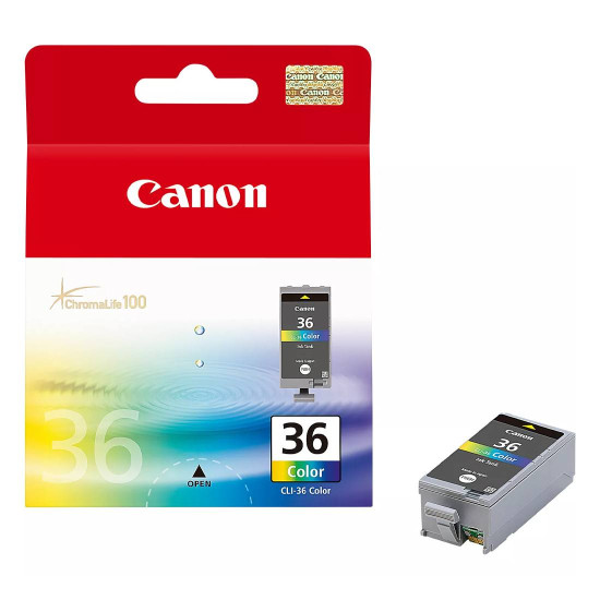 Мастило CANON CLI-36