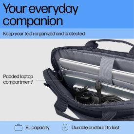 Чанта за лаптоп HP Everyday 14-инча Laptop Briefcase (A08KGAA)