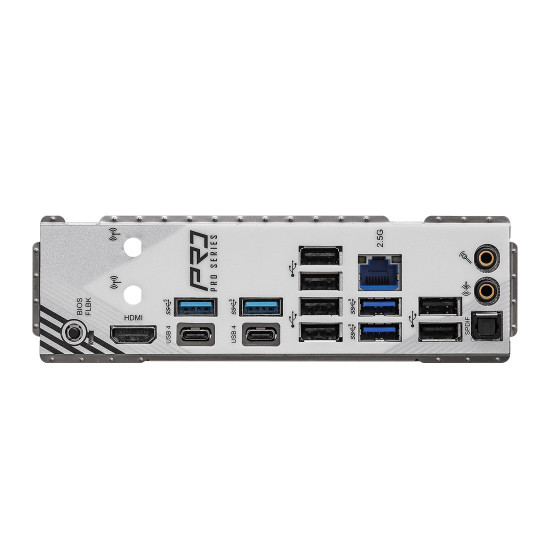 Дънна платка ASRоck X870 Pro RS, ATX, AM5, DDR5