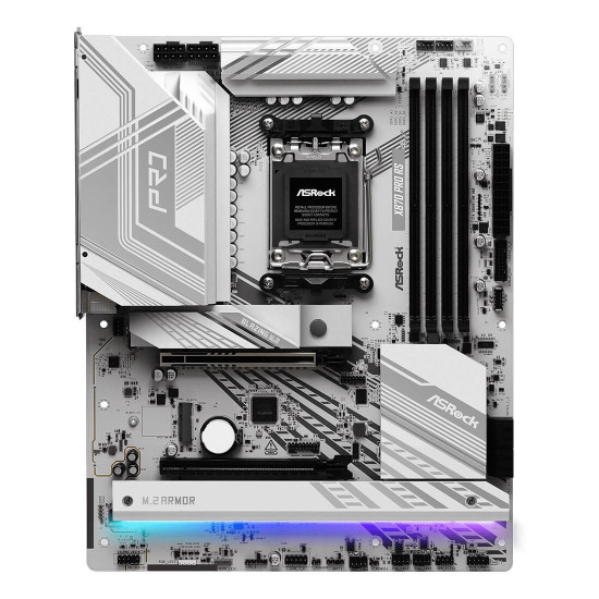 Дънна платка ASRоck X870 Pro RS, ATX, AM5, DDR5