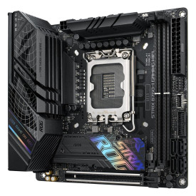 Дънна платка ASUS ROG Strix B760-I GAMING WiFi, 90MB1D90-M0EAY0