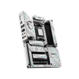 Дънна платка MSI B850 GAMING PLUS WIFI PZ, ATX, AM5, Wi-Fi 7, Bluetooth