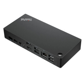 Докинг станция LENOVO ThinkPad Universal Thunderbolt 4