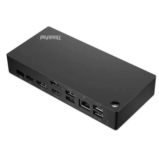 Докинг станция LENOVO ThinkPad Universal Thunderbolt 4