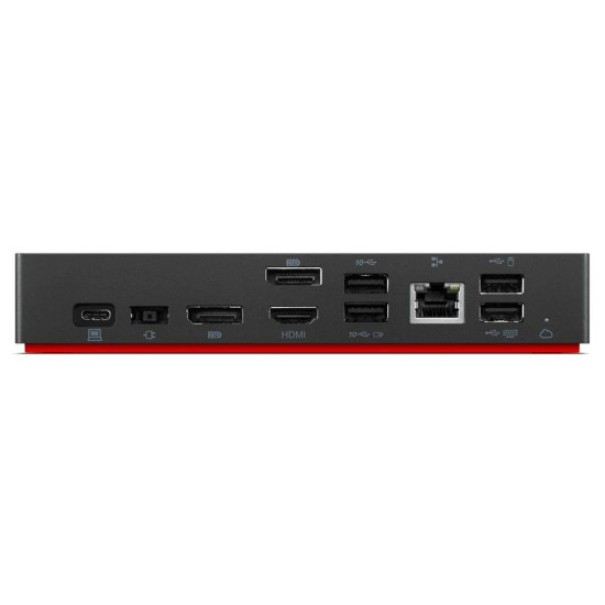 Докинг станция LENOVO ThinkPad Universal Thunderbolt 4