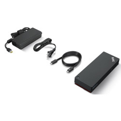 Докинг станция LENOVO ThinkPad Universal Thunderbolt 4