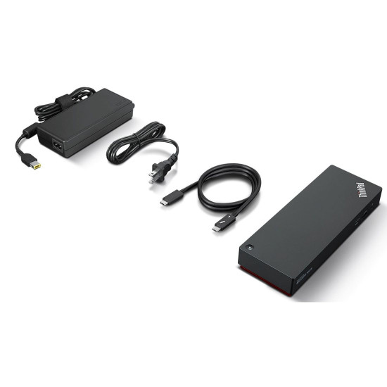 Докинг станция LENOVO ThinkPad Universal Thunderbolt 4