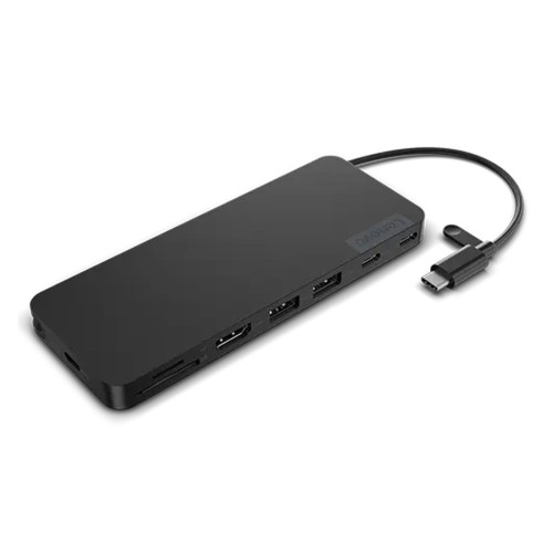 Докинг станция LENOVO USB-C Slim Travel Dock