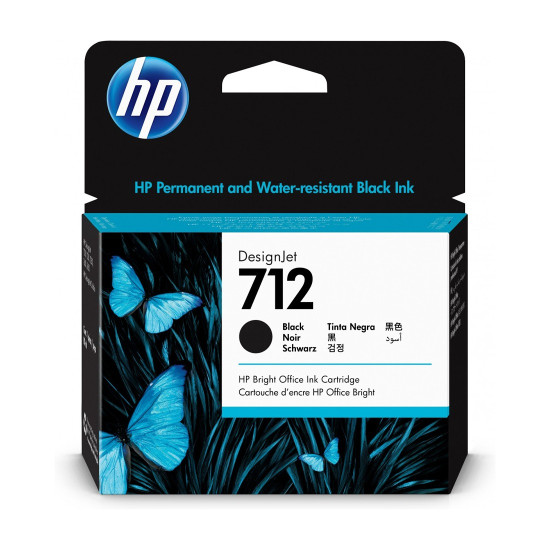 Мастило HP 712 (3ED71A)