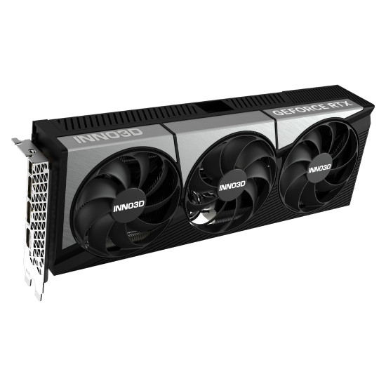 Видеокарта INNO3D GeForce RTX 5080 X3 GAMING OC, 16GB GDDR7, 256-bit, 850W, 3x DisplayPort 2.1b, 1x HDMI 2.1b