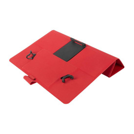 Калъф за таблет TUCANO FACILE PLUS,11 инча, Red