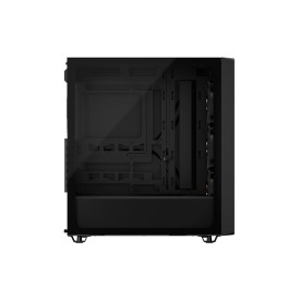 Кутия за компютър Corsair 3200D RS ARGB, Mid-Tower, Performance, Black