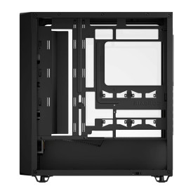 Кутия за компютър Corsair 3200D RS ARGB, Mid-Tower, Performance, Black