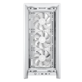 Кутия за компютър Corsair FRAME 4000D RS, Mid-Tower, White