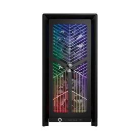 Кутия за компютър Corsair FRAME 4000X RS, Mid-Tower, Black